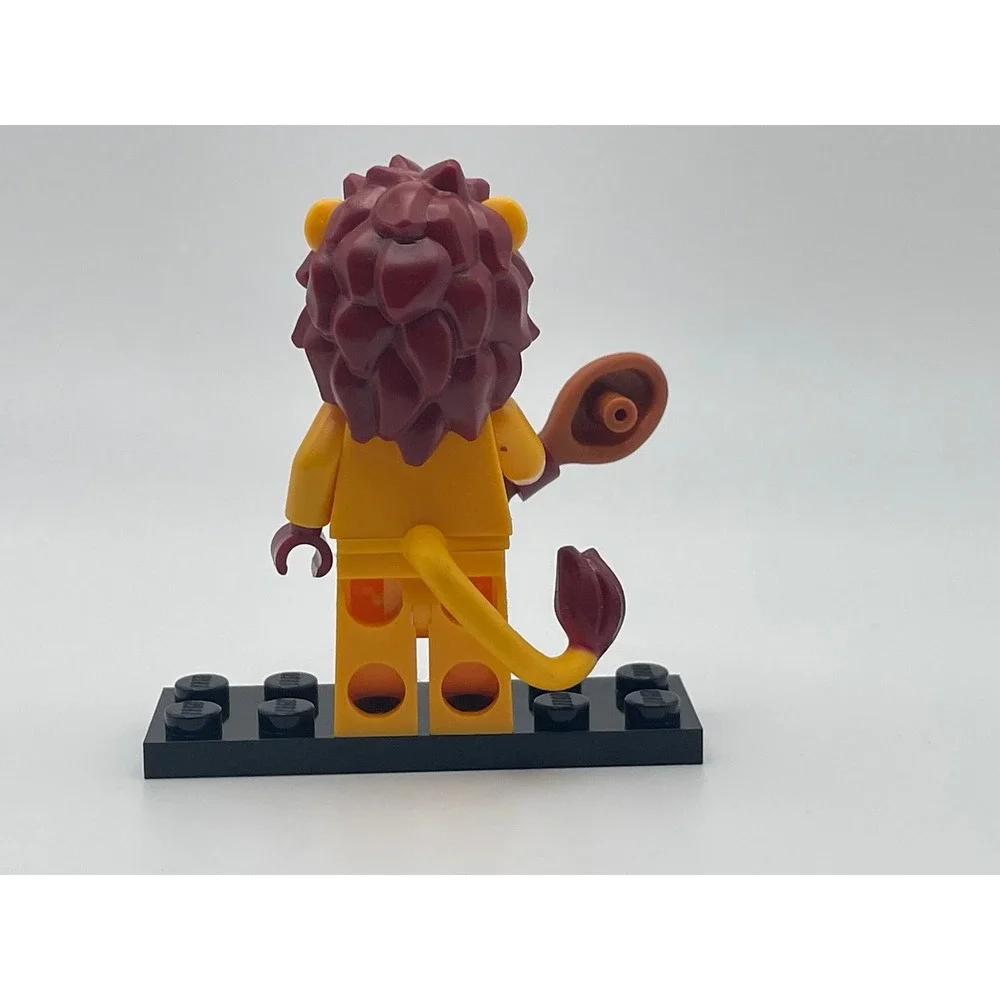 LEGO Minifigures Series 13 Lion Suit Guy 71008 Animal Costume Figure